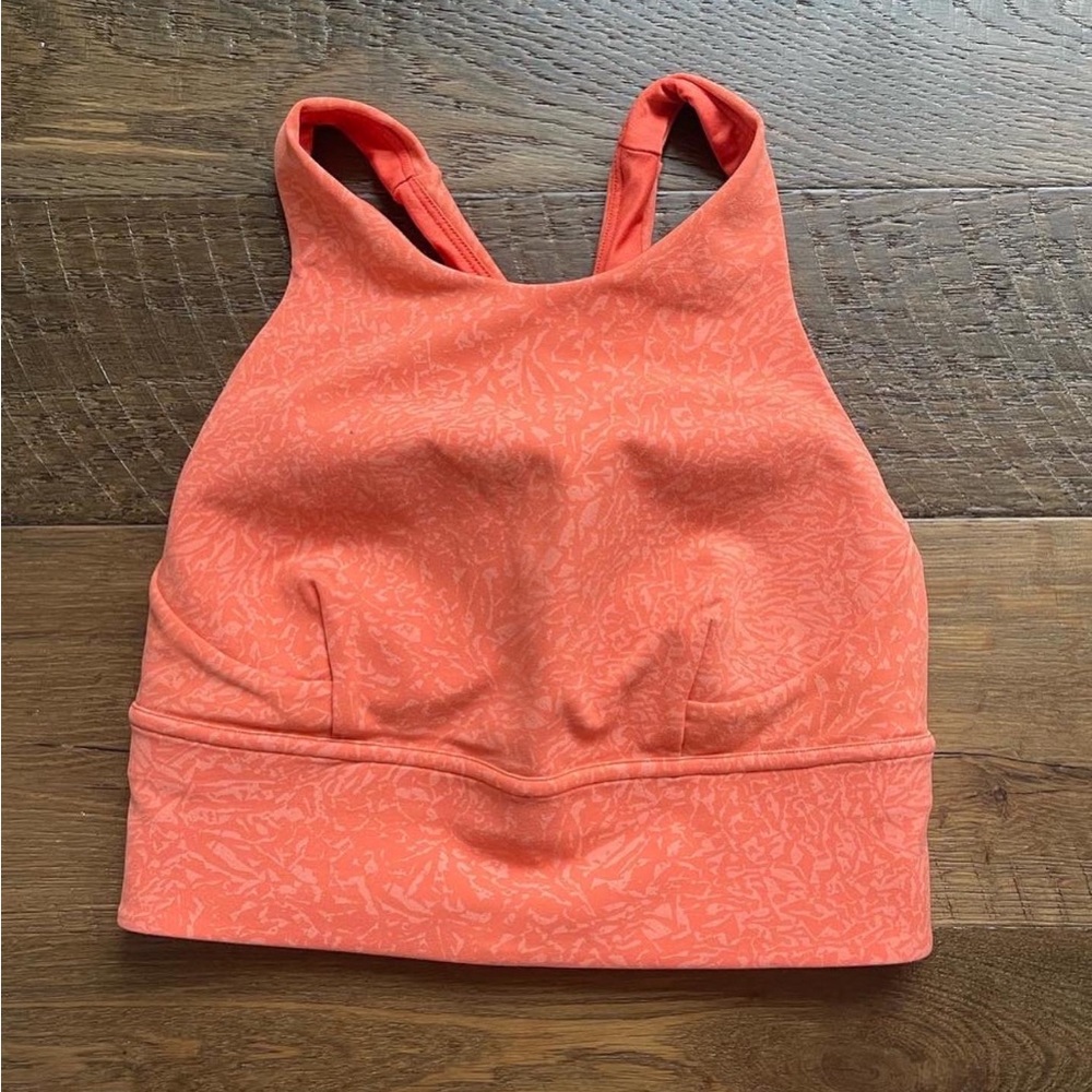 lululemon sports bra